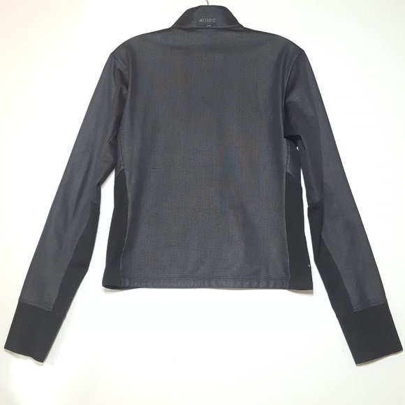MEC Womens Half-Zip Jacket - Large - Pre-owned - XGAAB8 - Picture 2 of 5